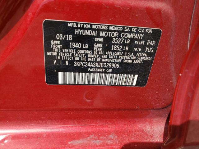 Hyundai ACCENT Se Image 9