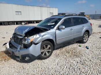  Salvage Subaru Outback
