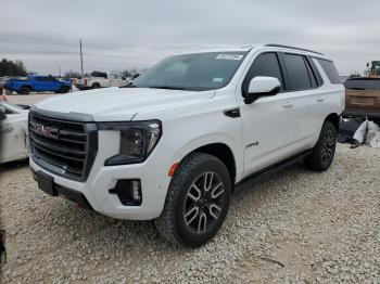  Salvage GMC Yukon
