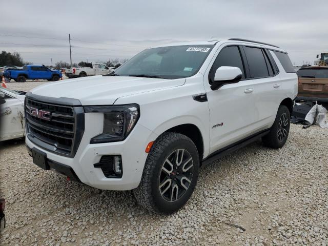  Salvage GMC Yukon