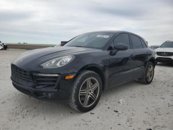  Salvage Porsche Macan