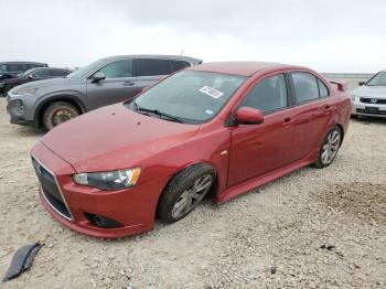  Salvage Mitsubishi Lancer