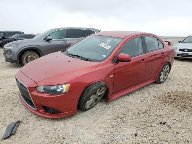  Salvage Mitsubishi Lancer