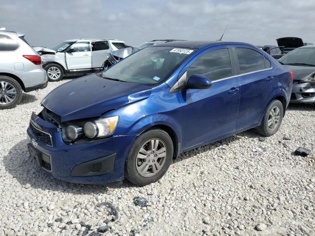  Salvage Chevrolet Sonic