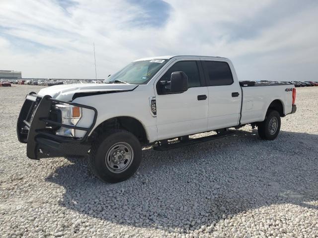 Salvage Ford F-250