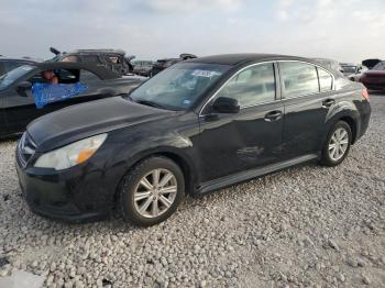  Salvage Subaru Legacy
