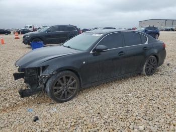  Salvage Lexus Gs