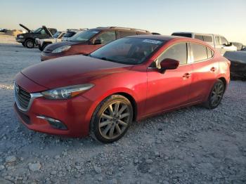  Salvage Mazda 3