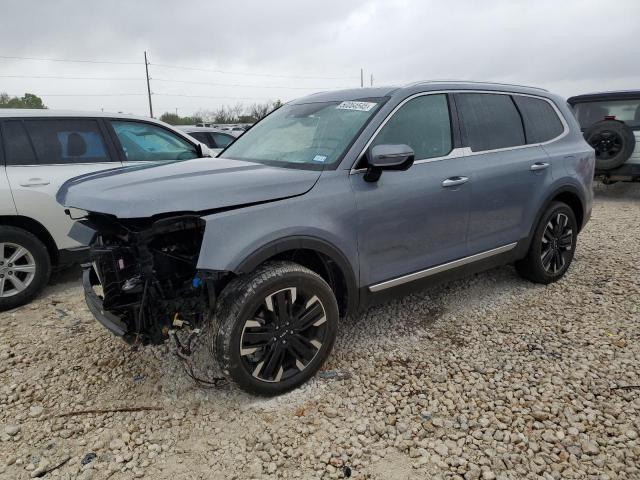  Salvage Kia Telluride