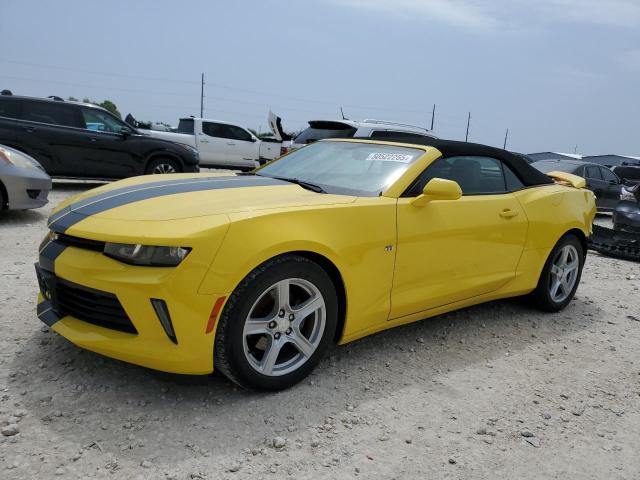  Salvage Chevrolet Camaro
