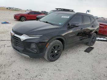  Salvage Chevrolet Blazer