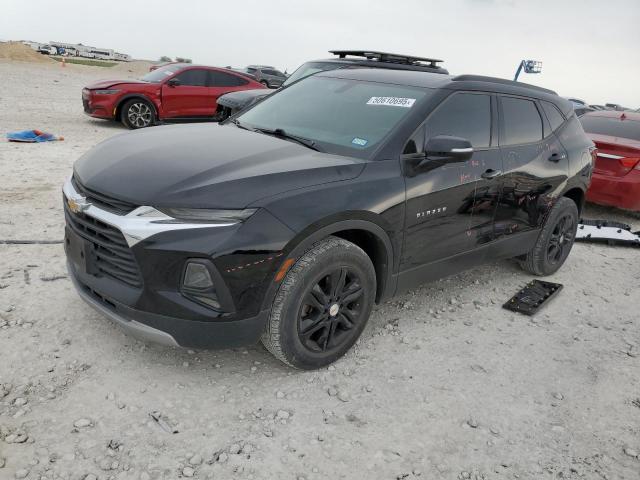  Salvage Chevrolet Blazer