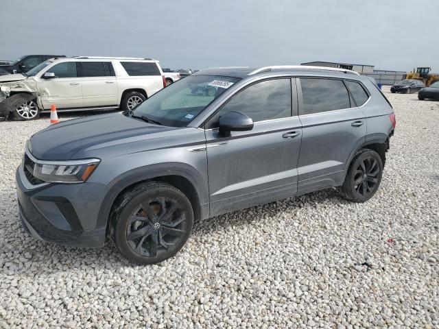  Salvage Volkswagen Taos
