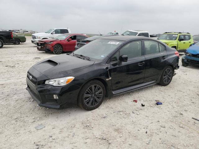  Salvage Subaru WRX