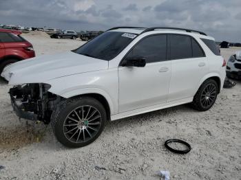  Salvage Mercedes-Benz GLE