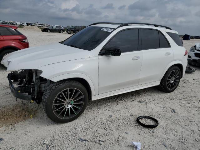  Salvage Mercedes-Benz GLE