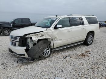  Salvage Chevrolet Suburban