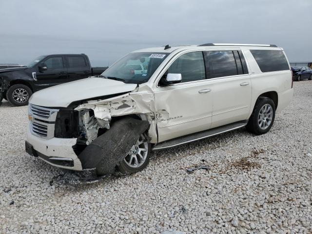  Salvage Chevrolet Suburban