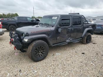  Salvage Jeep Gladiator
