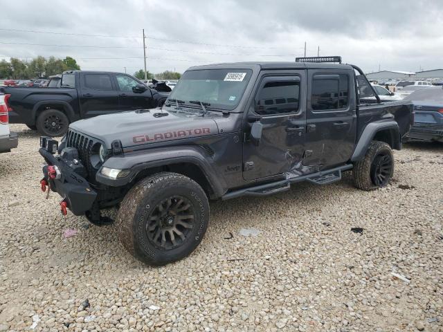  Salvage Jeep Gladiator