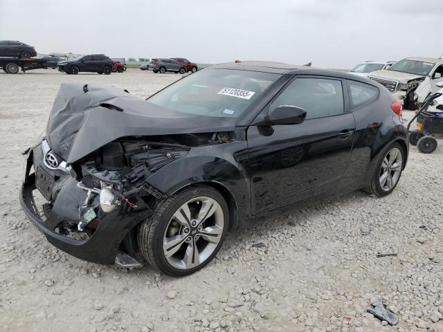 Salvage Hyundai VELOSTER