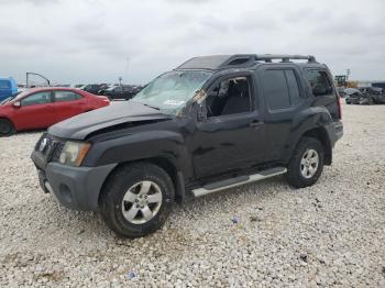  Salvage Nissan Xterra