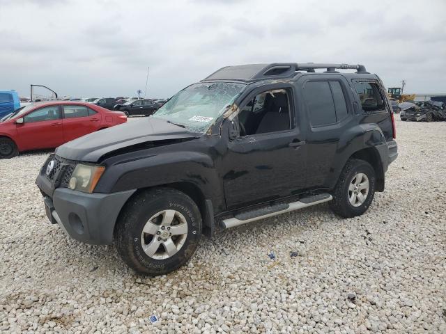  Salvage Nissan Xterra