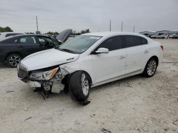  Salvage Buick LaCrosse