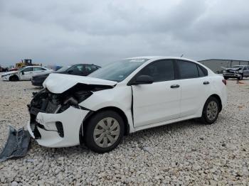  Salvage Kia Rio