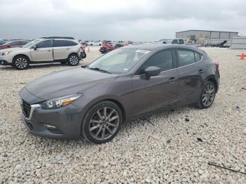  Salvage Mazda 3