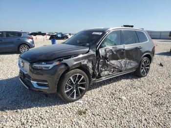  Salvage Volvo Xc90 Ultim