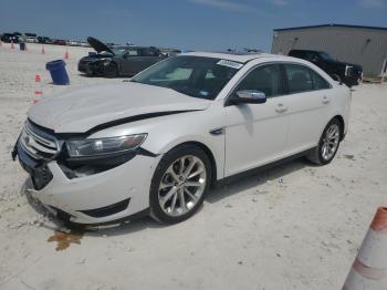  Salvage Ford Taurus