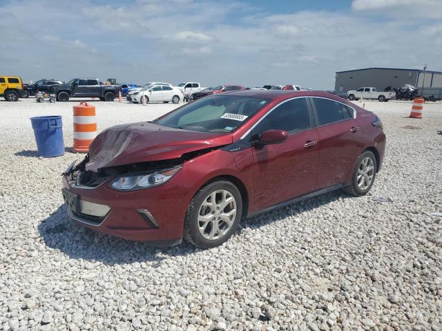  Salvage Chevrolet Volt
