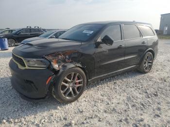  Salvage Dodge Durango