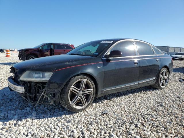  Salvage Audi A6