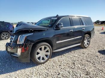  Salvage Cadillac Escalade