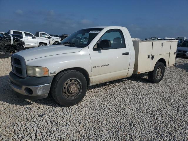 Salvage Dodge Ram 2500