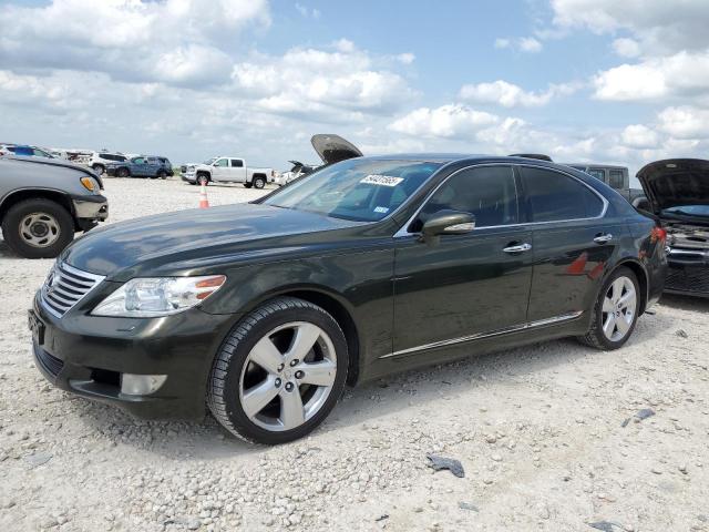  Salvage Lexus LS