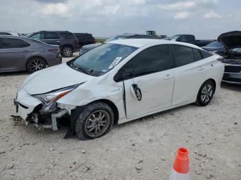  Salvage Toyota Prius