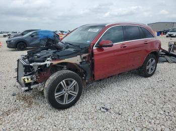  Salvage Mercedes-Benz GLC