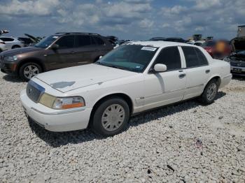  Salvage Mercury Grmarquis
