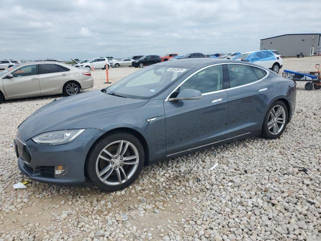  Salvage Tesla Model S