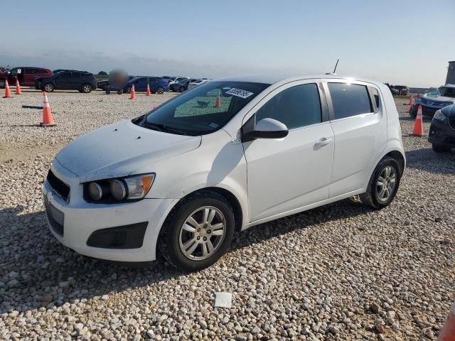  Salvage Chevrolet Sonic
