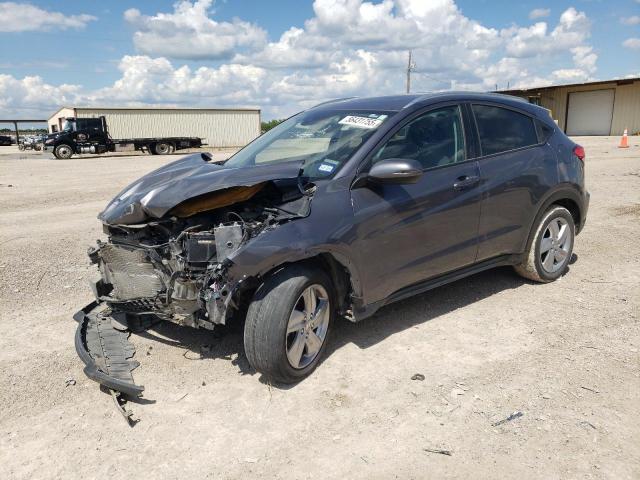  Salvage Honda HR-V