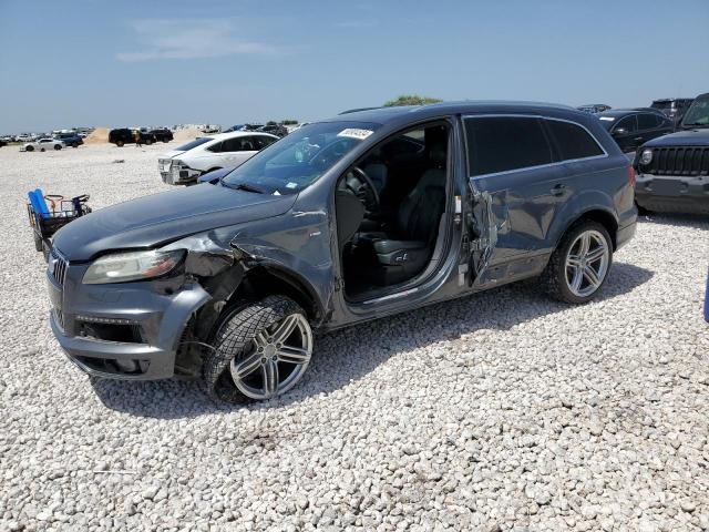  Salvage Audi Q7