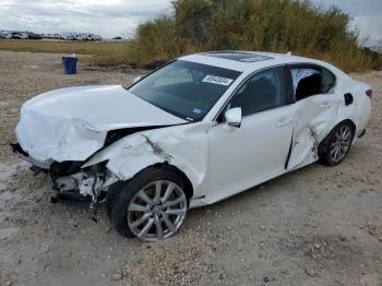  Salvage Lexus Gs