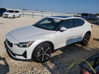  Salvage Polestar 2