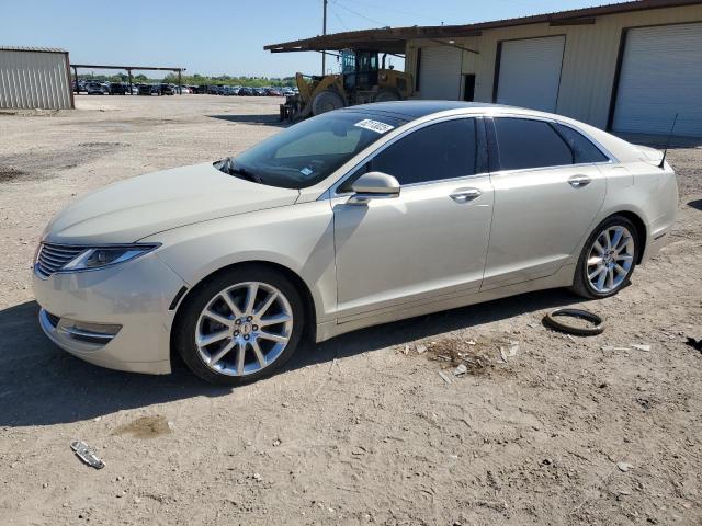  Salvage Lincoln MKZ