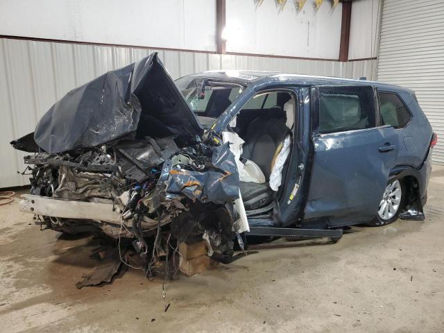  Salvage Toyota Grand High