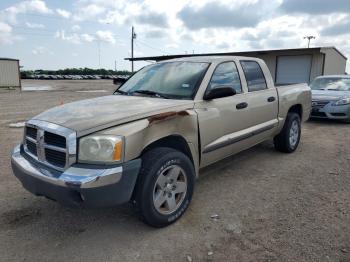  Salvage Dodge Dakota